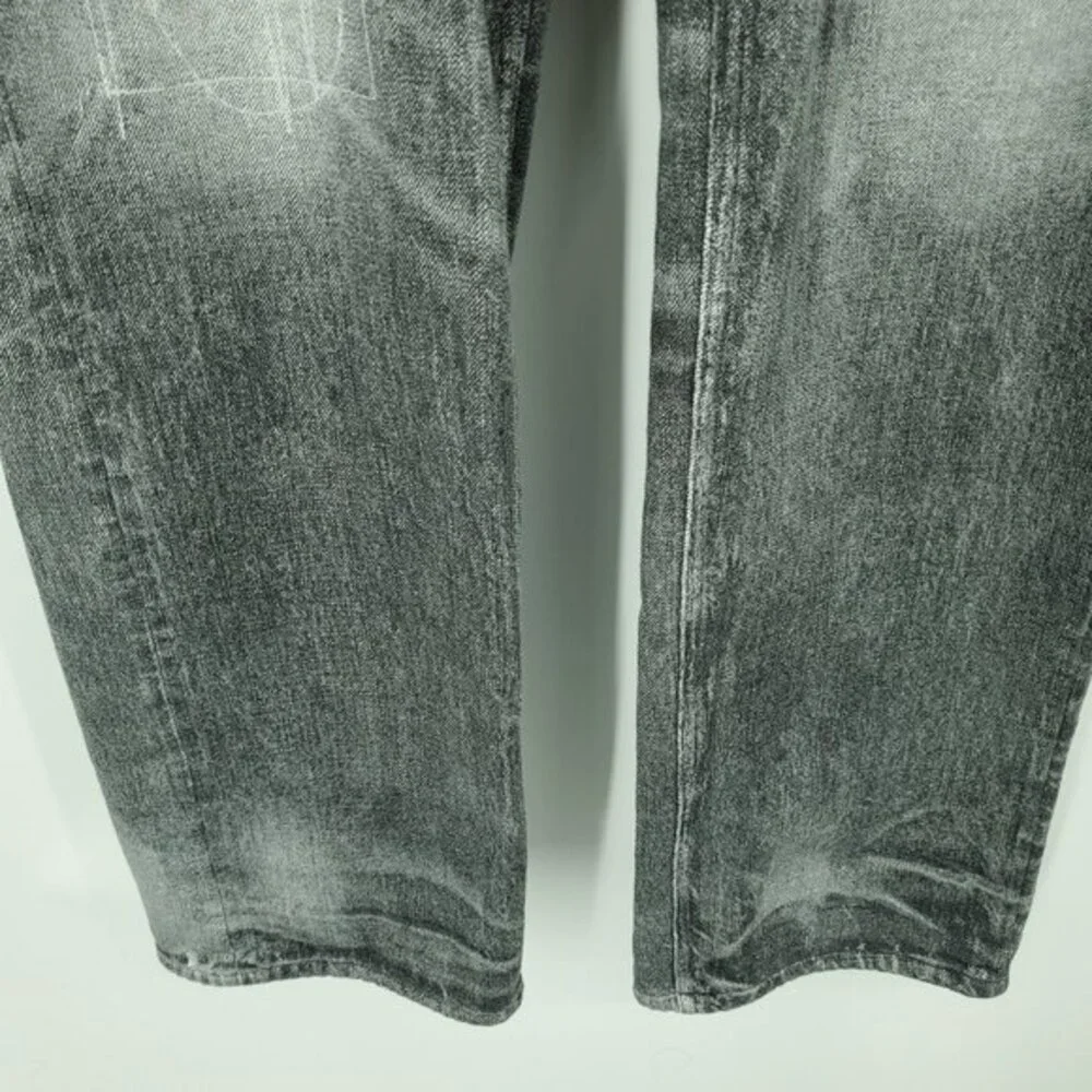 Men's rag & bone rbMIRAMAR Fleece Fit 4 Pant 29 Greyscale